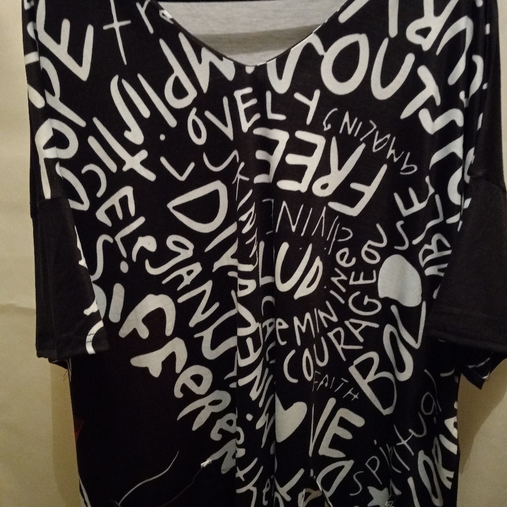 Positive Dress